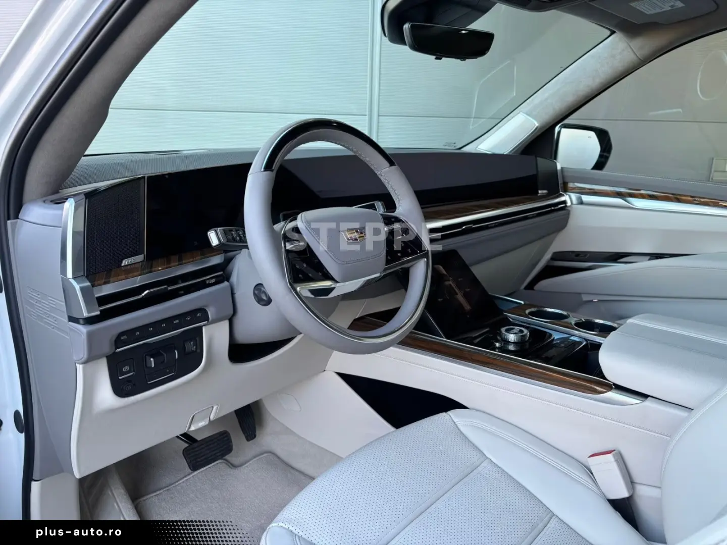 Cadillac Escalade FACELIFT MY26 6.2 V8 Sport Platinum 24