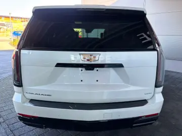 Cadillac Escalade FACELIFT MY26 6.2 V8 Sport Platinum 24