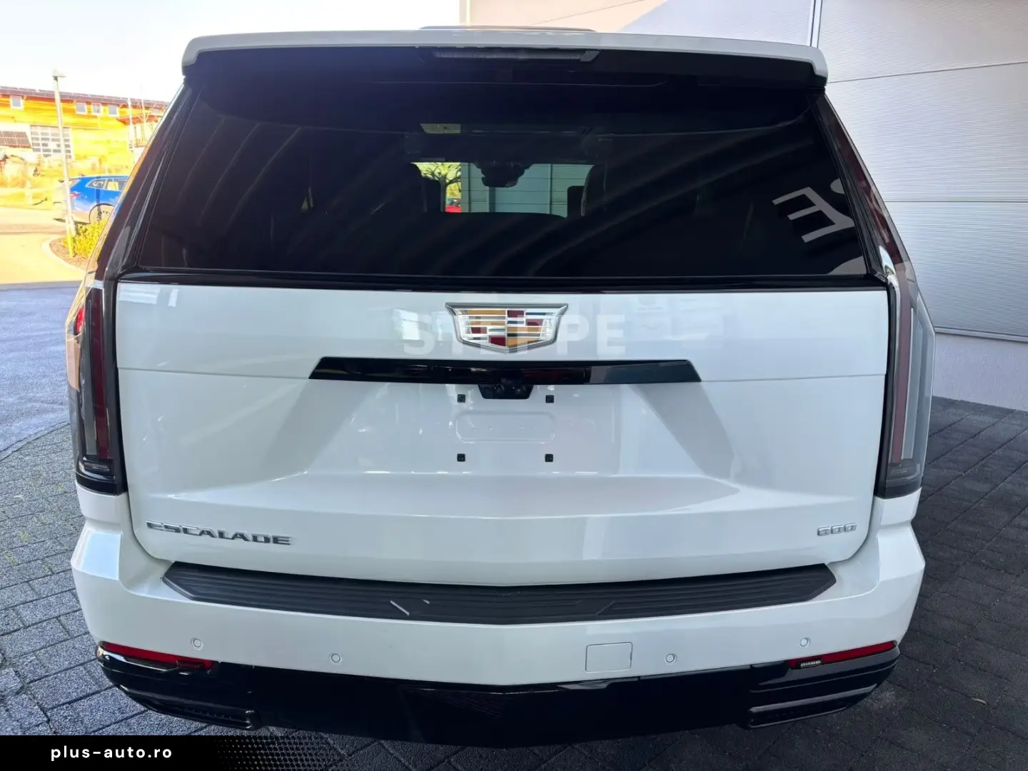 Cadillac Escalade FACELIFT MY26 6.2 V8 Sport Platinum 24