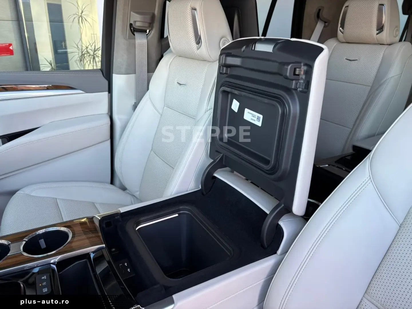 Cadillac Escalade FACELIFT MY26 6.2 V8 Sport Platinum 24