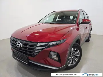HYUNDAI Tucson 1.6 CRDI MHEV