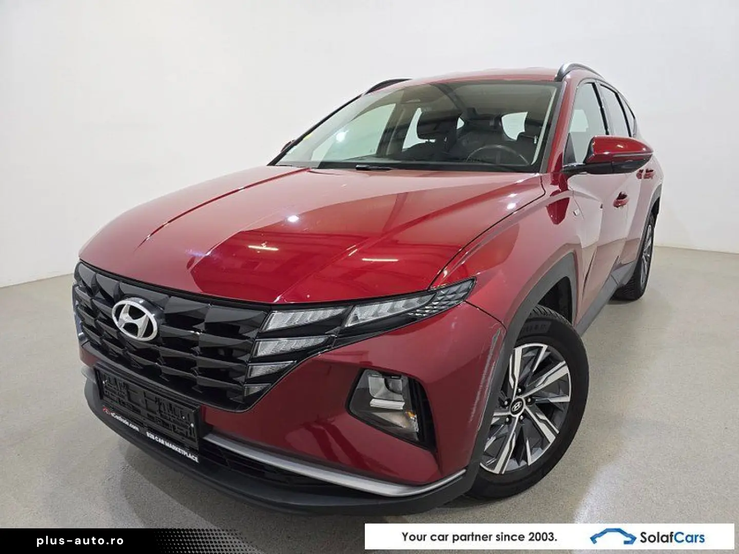 HYUNDAI Tucson 1.6 CRDI MHEV