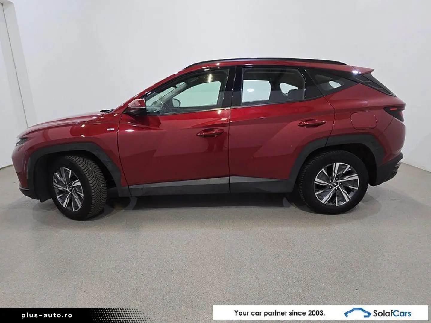 HYUNDAI Tucson 1.6 CRDI MHEV