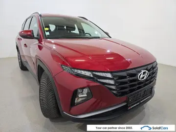 HYUNDAI Tucson 1.6 CRDI MHEV