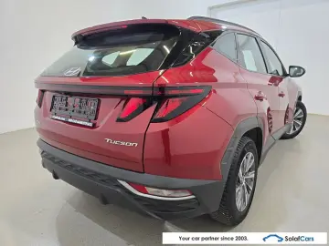 HYUNDAI Tucson 1.6 CRDI MHEV