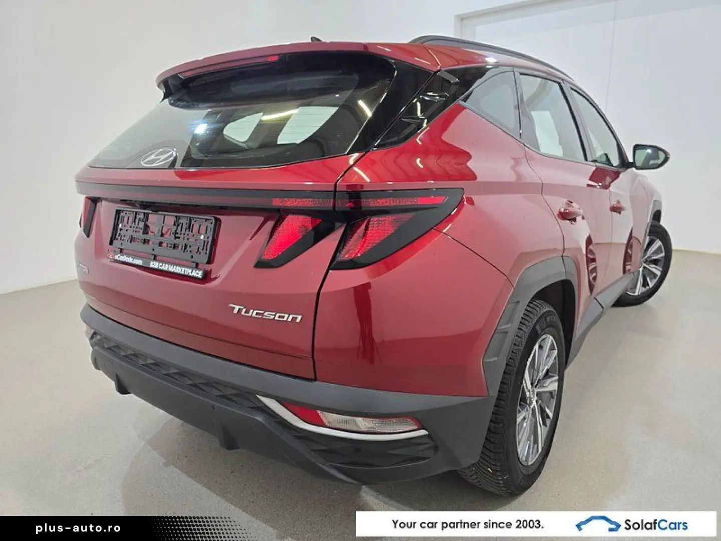 HYUNDAI Tucson 1.6 CRDI MHEV