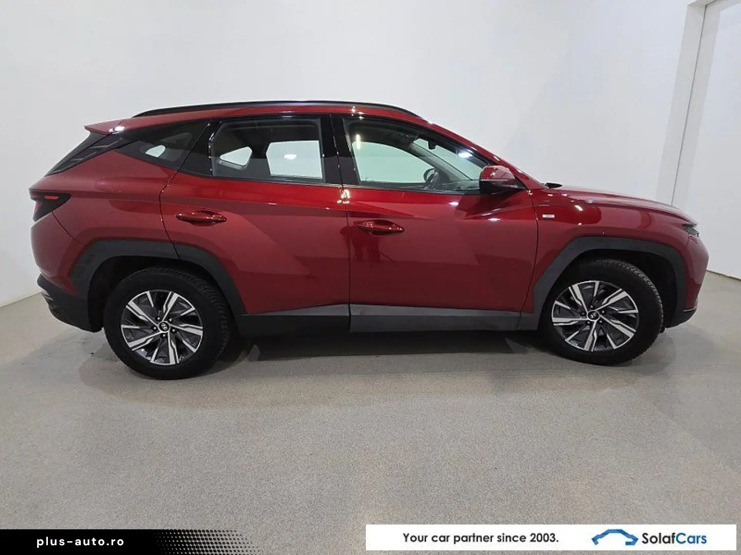 HYUNDAI Tucson 1.6 CRDI MHEV