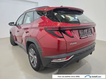 HYUNDAI Tucson 1.6 CRDI MHEV