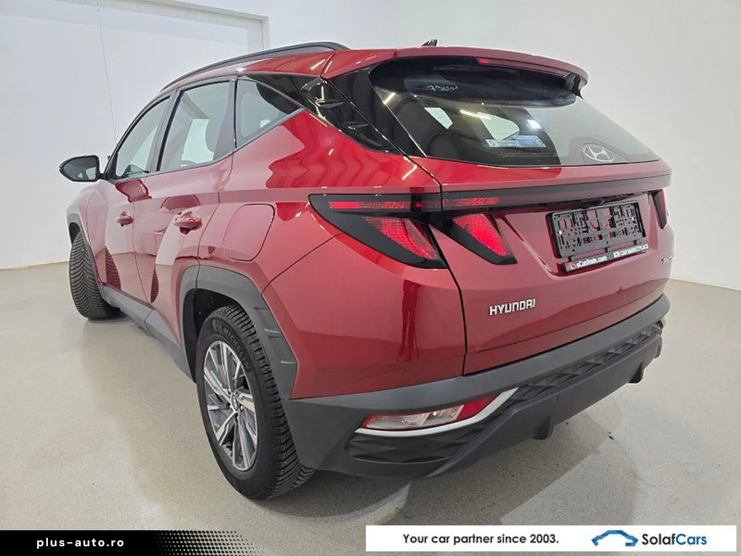 HYUNDAI Tucson 1.6 CRDI MHEV