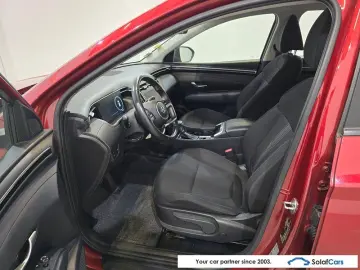 HYUNDAI Tucson 1.6 CRDI MHEV