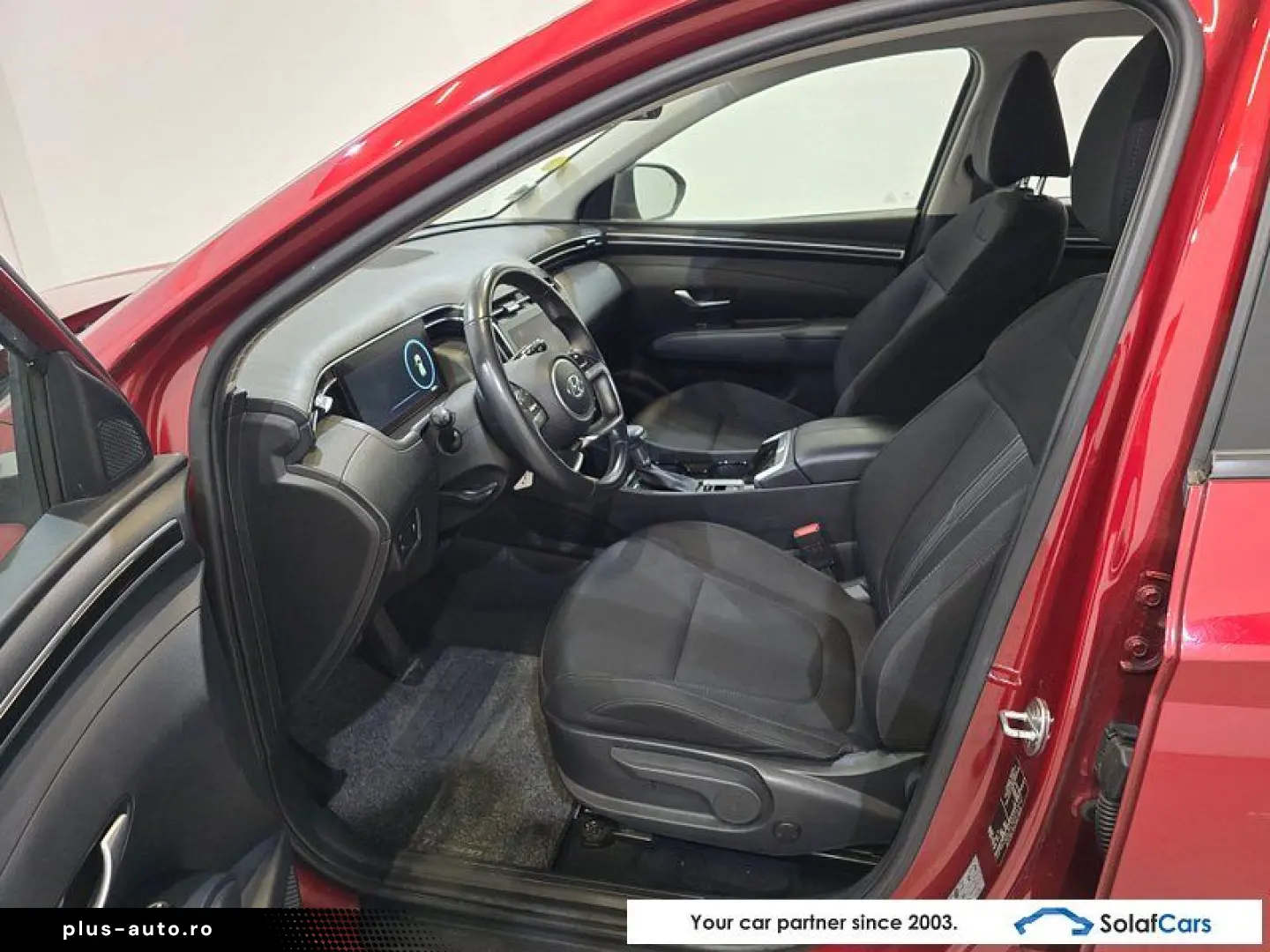 HYUNDAI Tucson 1.6 CRDI MHEV