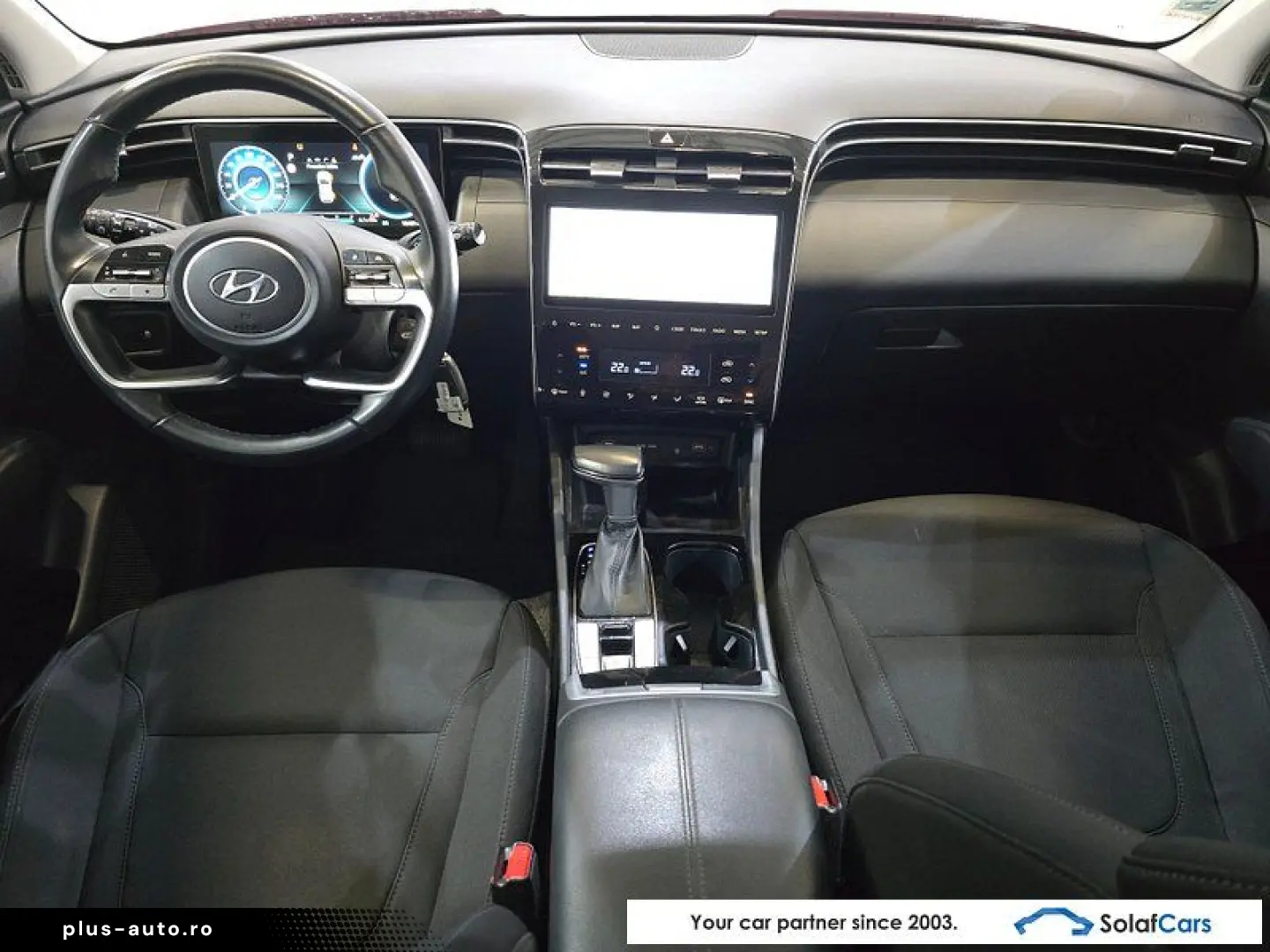 HYUNDAI Tucson 1.6 CRDI MHEV