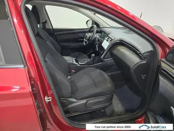 HYUNDAI Tucson 1.6 CRDI MHEV