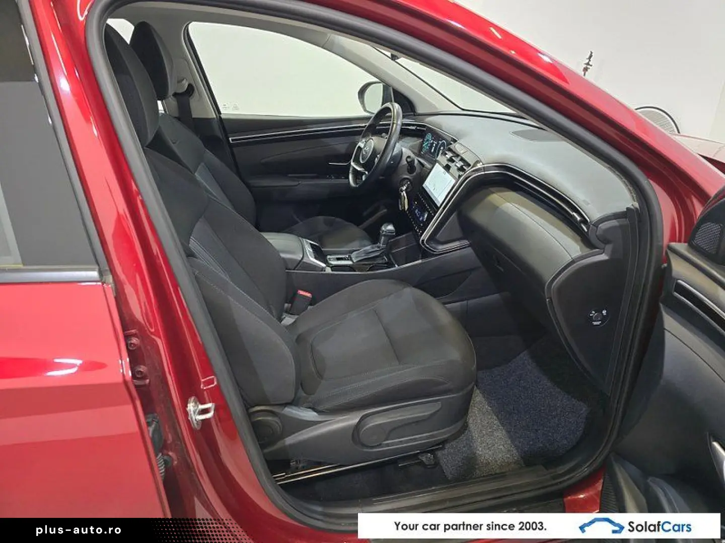 HYUNDAI Tucson 1.6 CRDI MHEV
