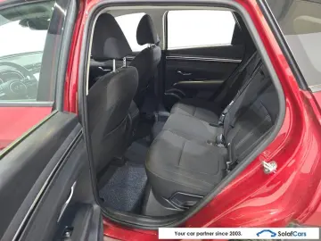 HYUNDAI Tucson 1.6 CRDI MHEV