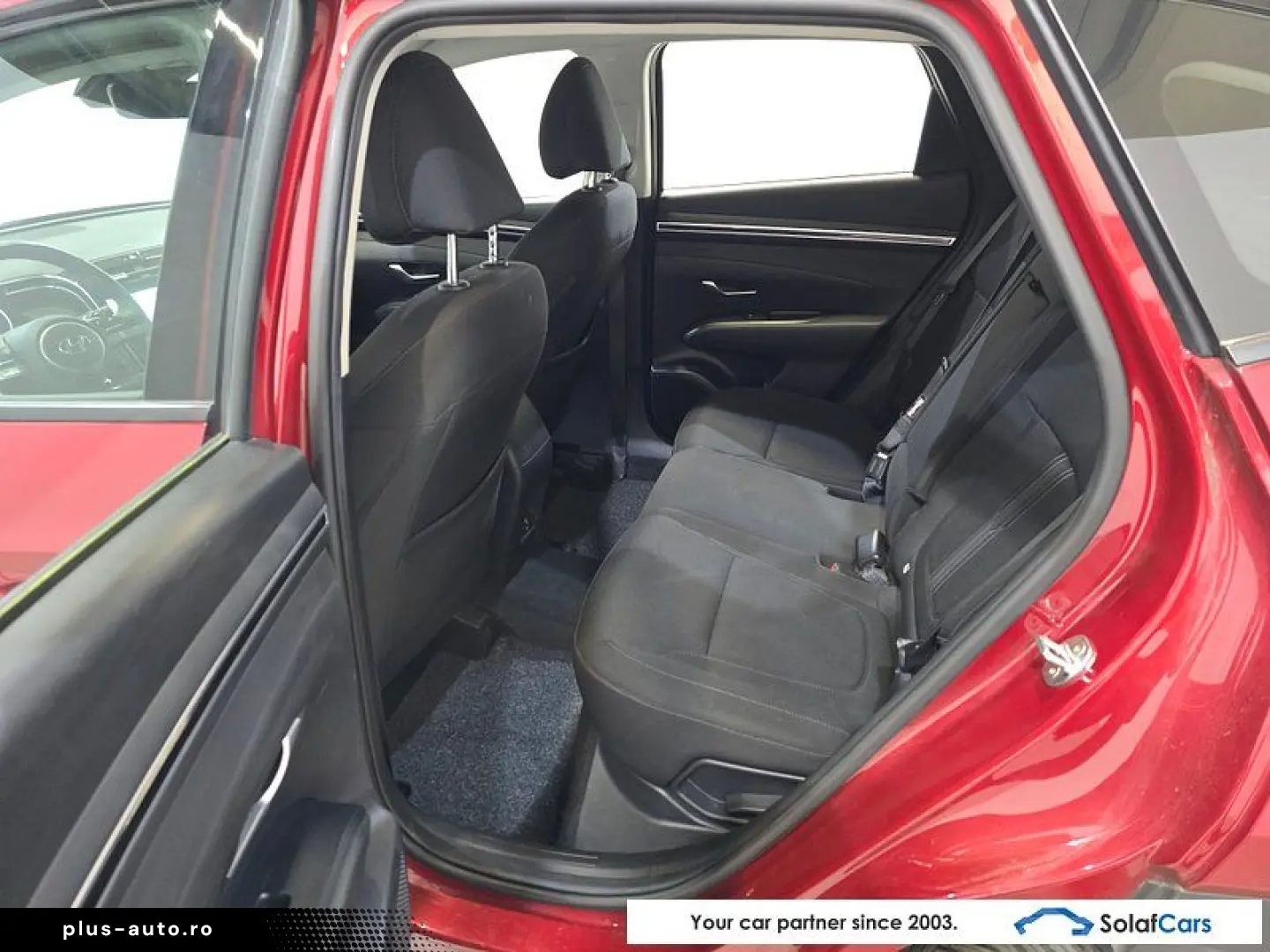HYUNDAI Tucson 1.6 CRDI MHEV