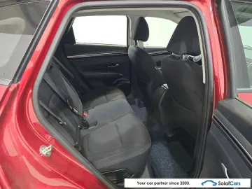 HYUNDAI Tucson 1.6 CRDI MHEV