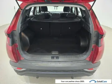 HYUNDAI Tucson 1.6 CRDI MHEV