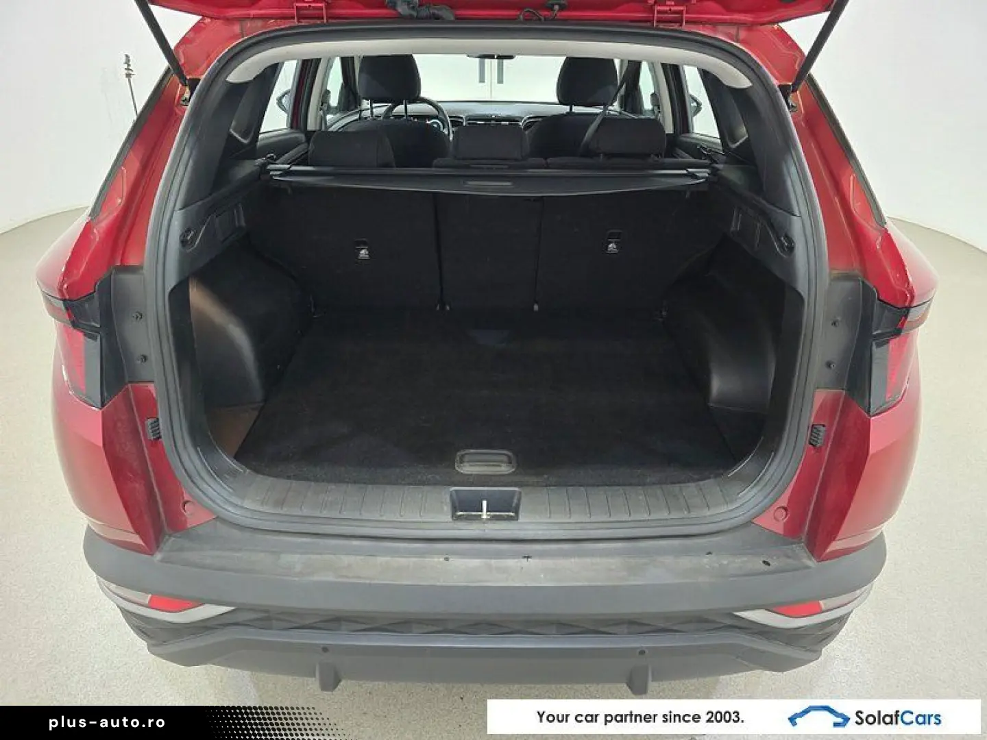 HYUNDAI Tucson 1.6 CRDI MHEV