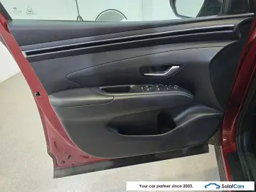 HYUNDAI Tucson 1.6 CRDI MHEV