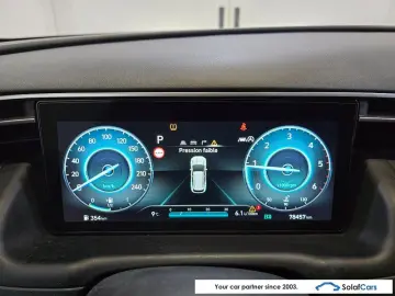 HYUNDAI Tucson 1.6 CRDI MHEV