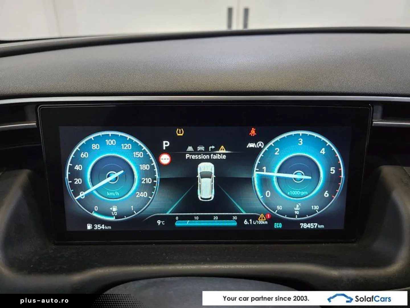 HYUNDAI Tucson 1.6 CRDI MHEV