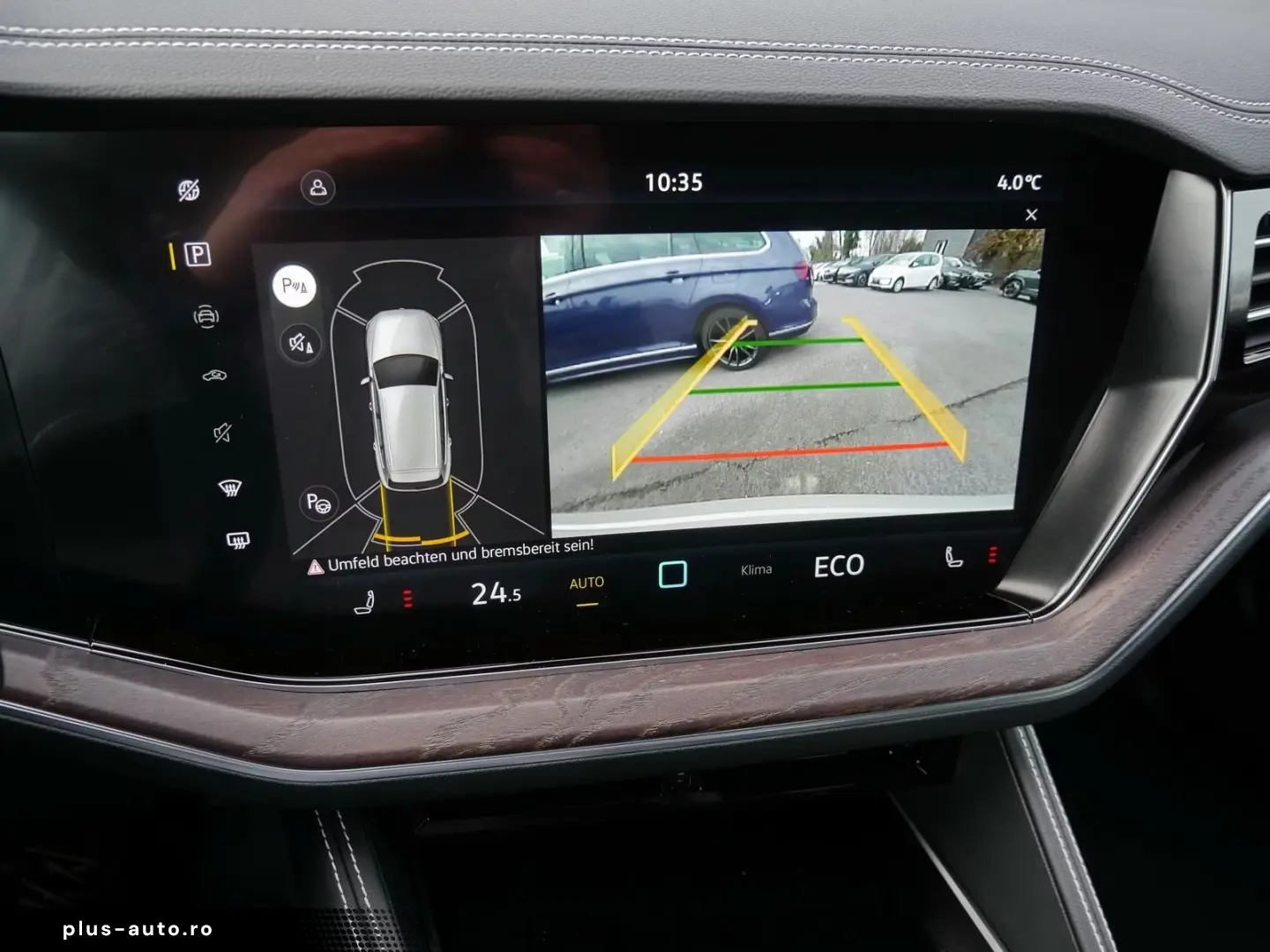 Volkswagen Touareg 3.0 TDI Elegance 4M