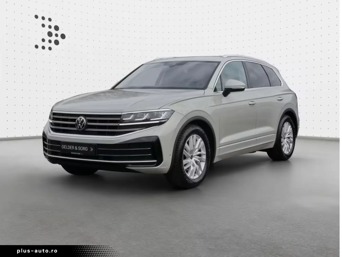 Volkswagen Touareg 3.0 TDI Elegance 4M