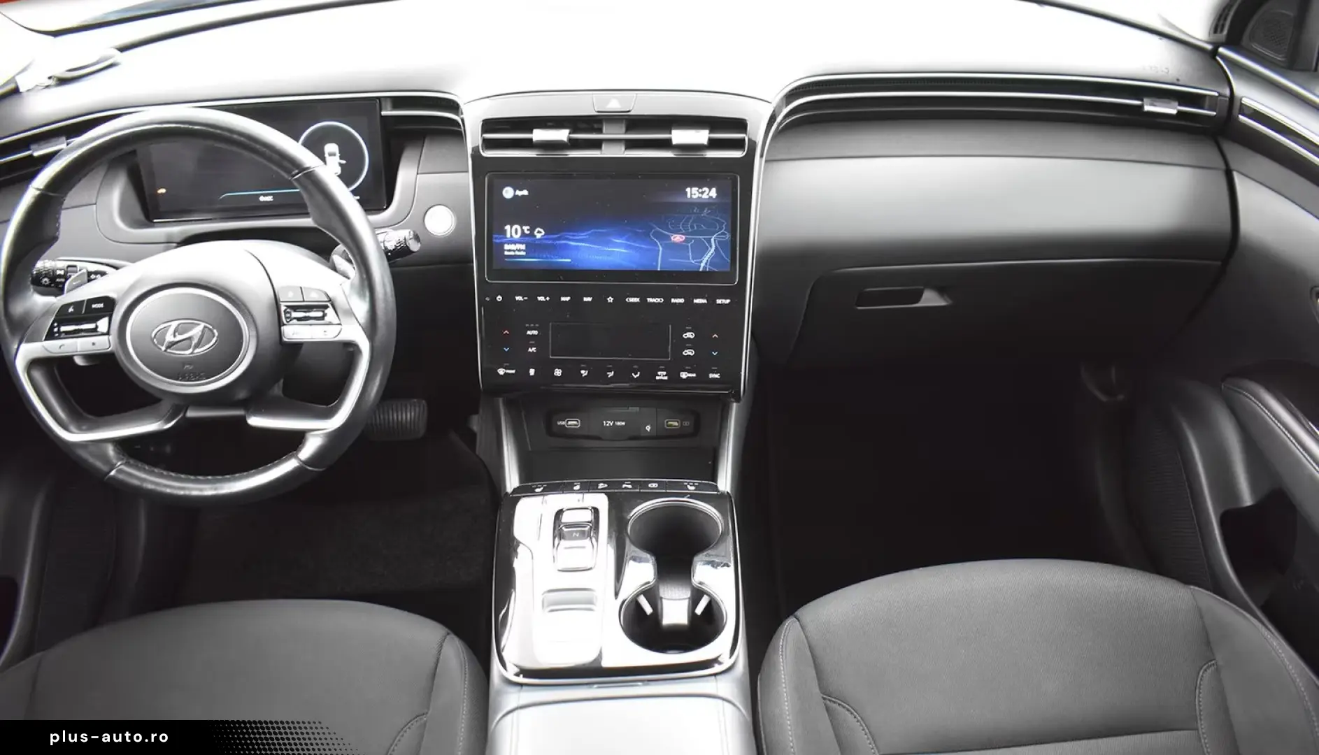 HYUNDAI Tucson 1.6 Trend