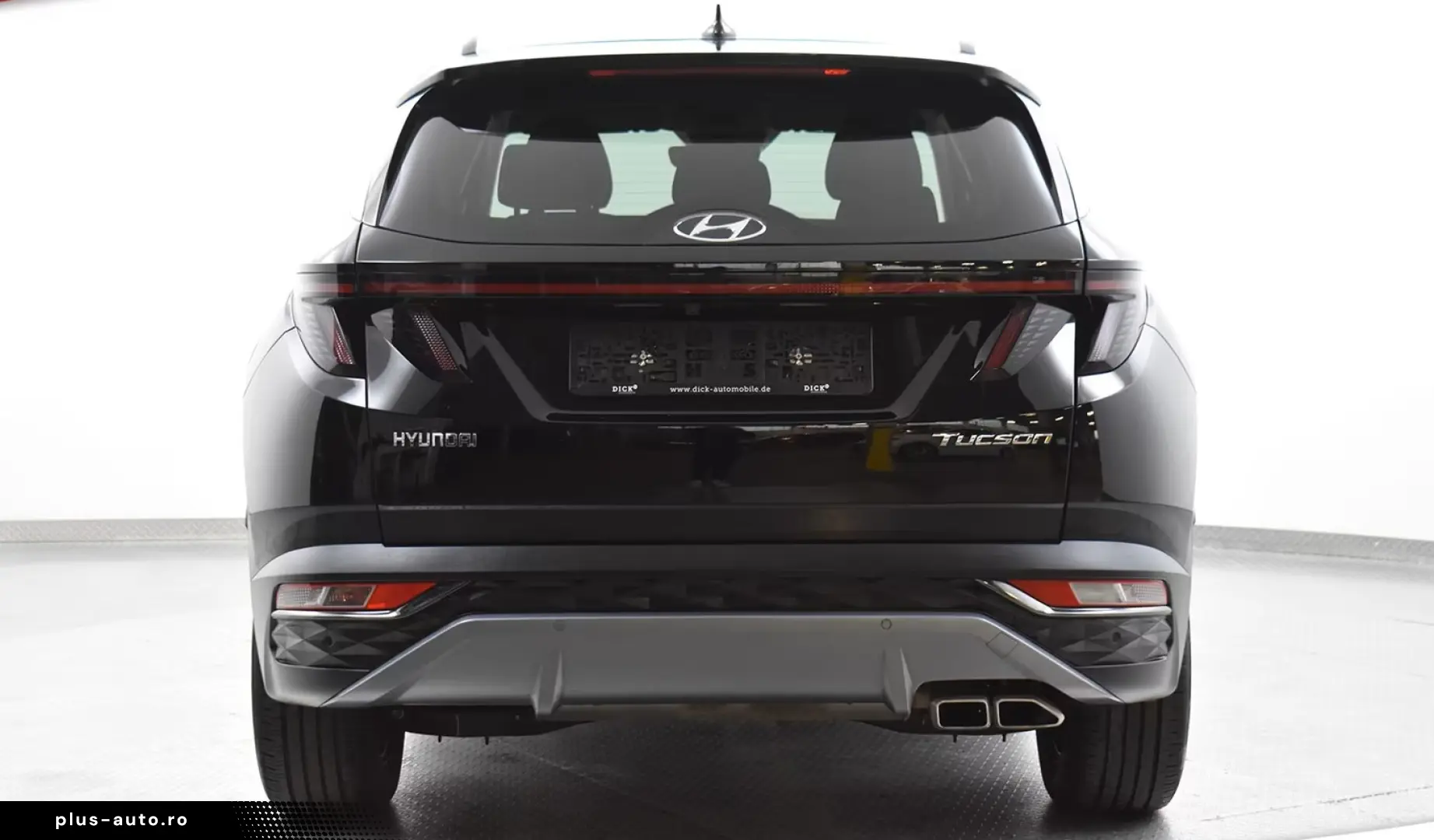 HYUNDAI Tucson 1.6 Trend