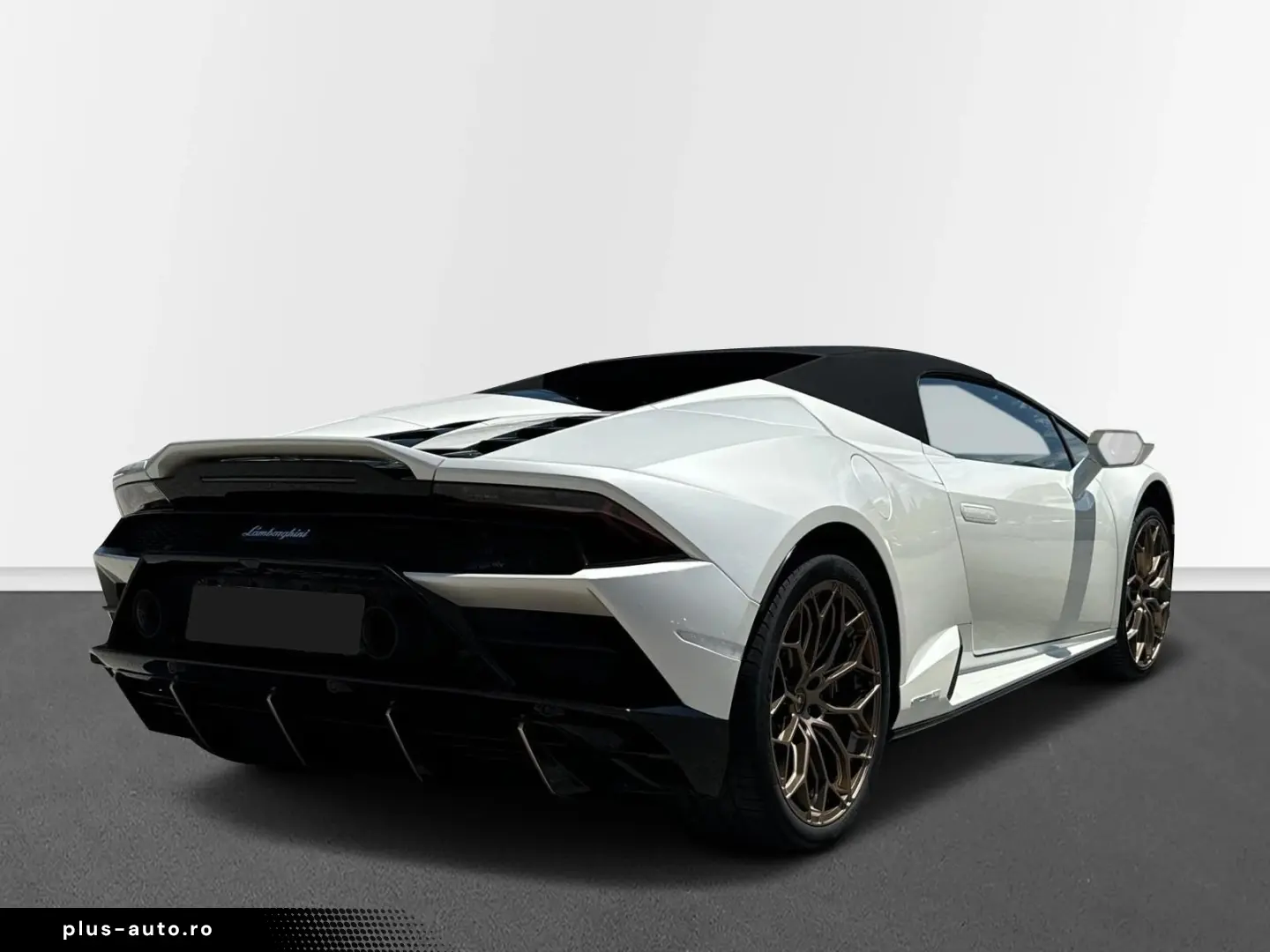 Lamborghini Huracan EVO Spyder 5.2 V10