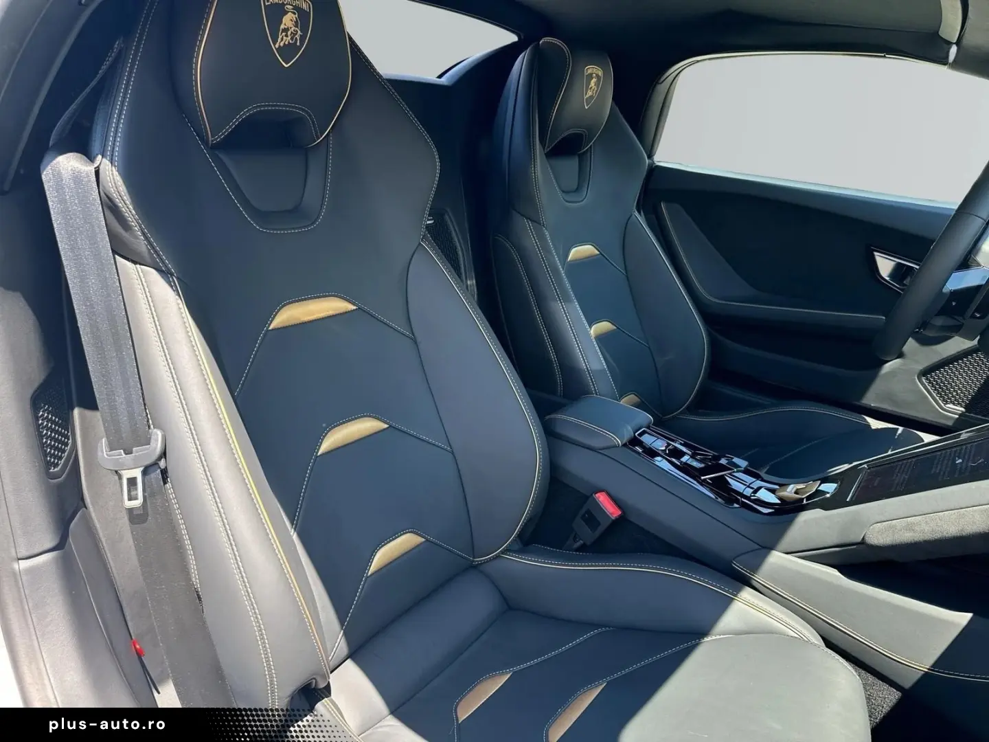 Lamborghini Huracan EVO Spyder 5.2 V10