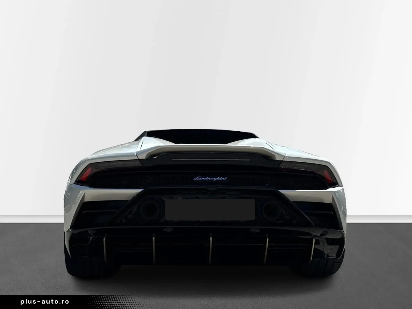 Lamborghini Huracan EVO Spyder 5.2 V10