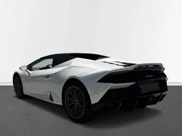 Lamborghini Huracan EVO Spyder 5.2 V10