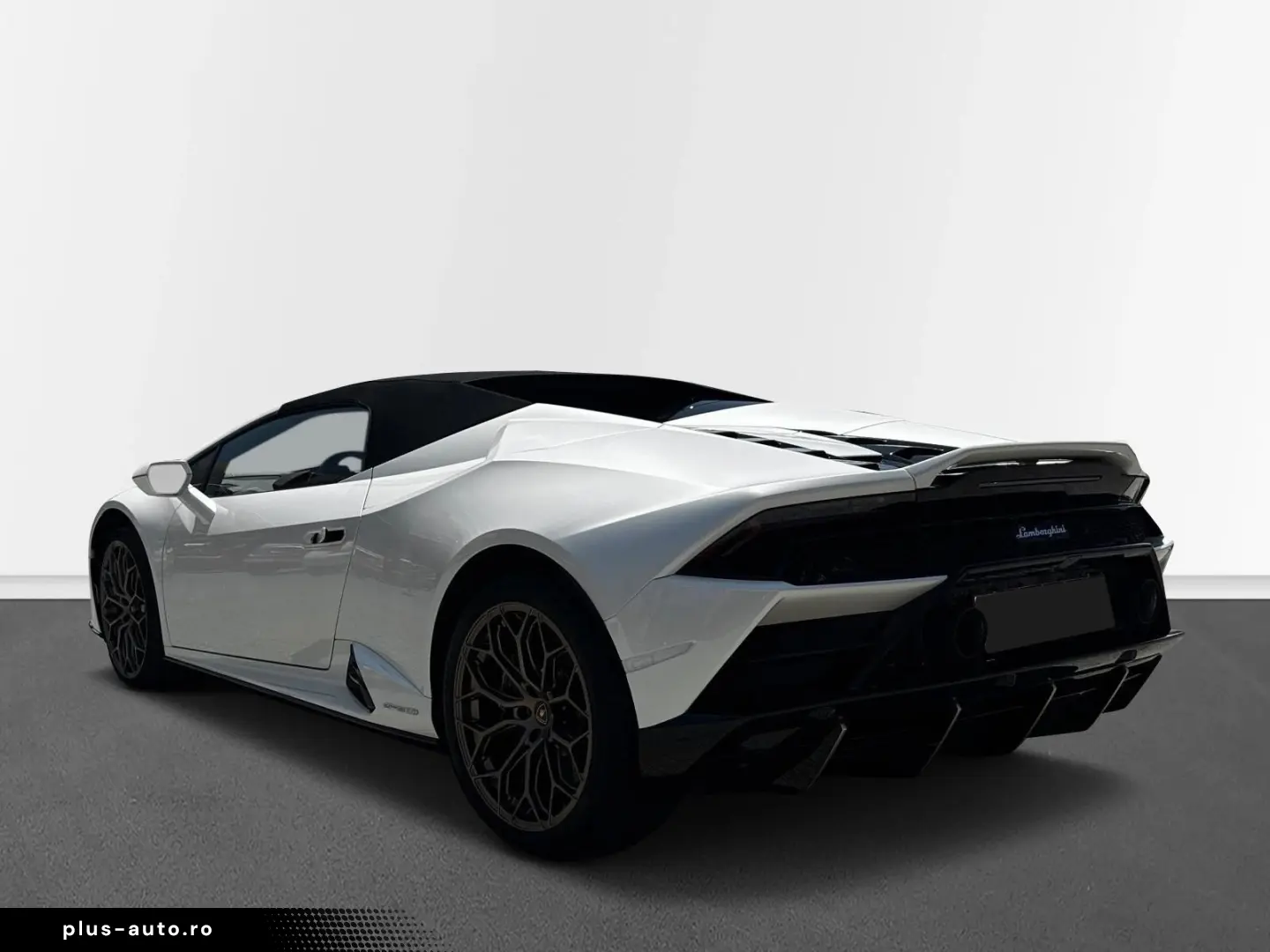 Lamborghini Huracan EVO Spyder 5.2 V10