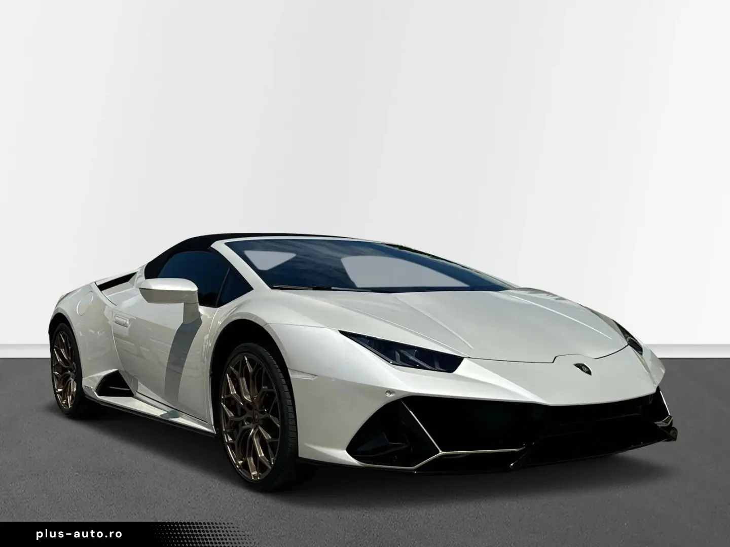 Lamborghini Huracan EVO Spyder 5.2 V10