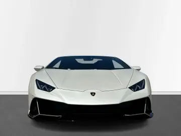 Lamborghini Huracan EVO Spyder 5.2 V10