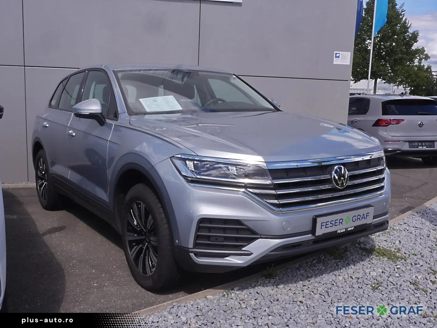VW Touareg V6 TDI 210 KW 4-M AHK Kamera Leder