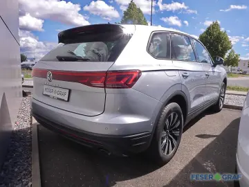 VW Touareg V6 TDI 210 KW 4-M AHK Kamera Leder