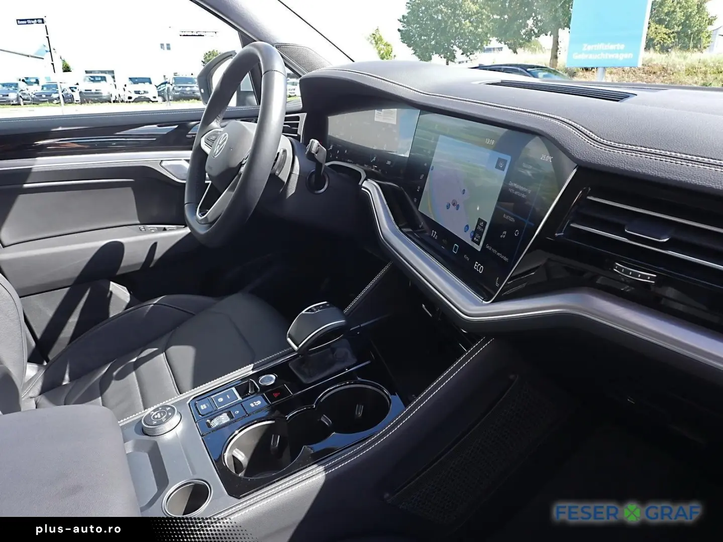 VW Touareg V6 TDI 210 KW 4-M AHK Kamera Leder