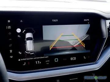 VW Touareg V6 TDI 210 KW 4-M AHK Kamera Leder