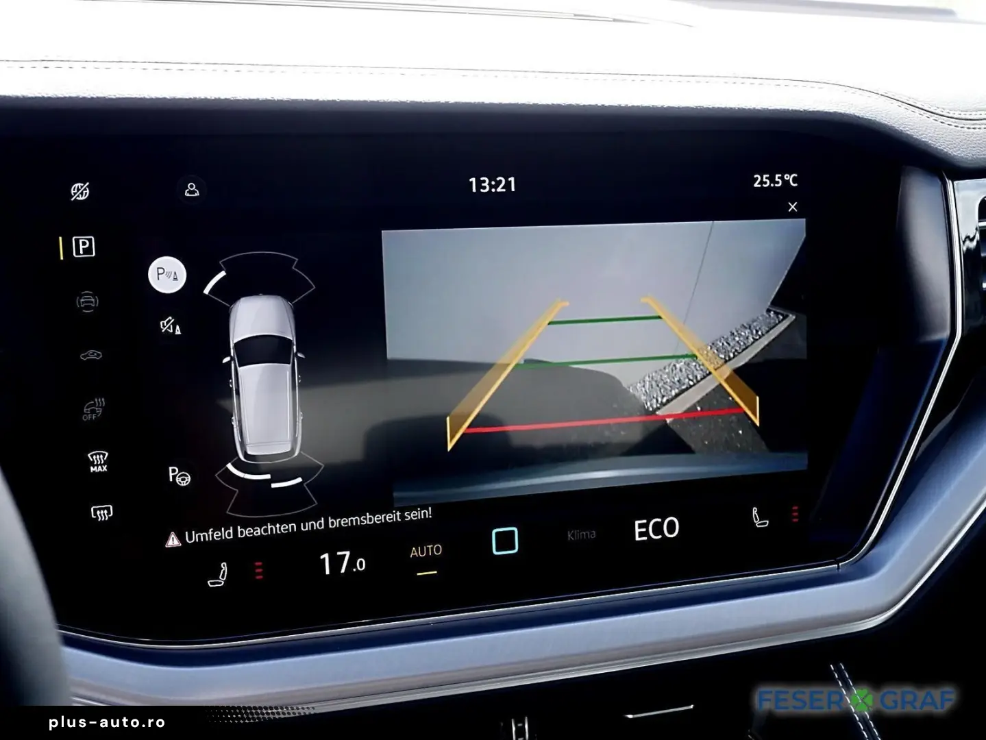 VW Touareg V6 TDI 210 KW 4-M AHK Kamera Leder