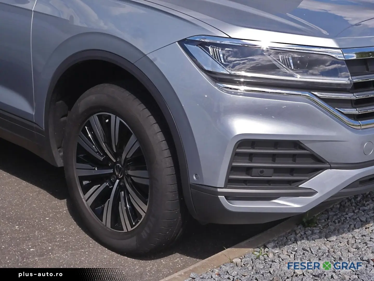 VW Touareg V6 TDI 210 KW 4-M AHK Kamera Leder
