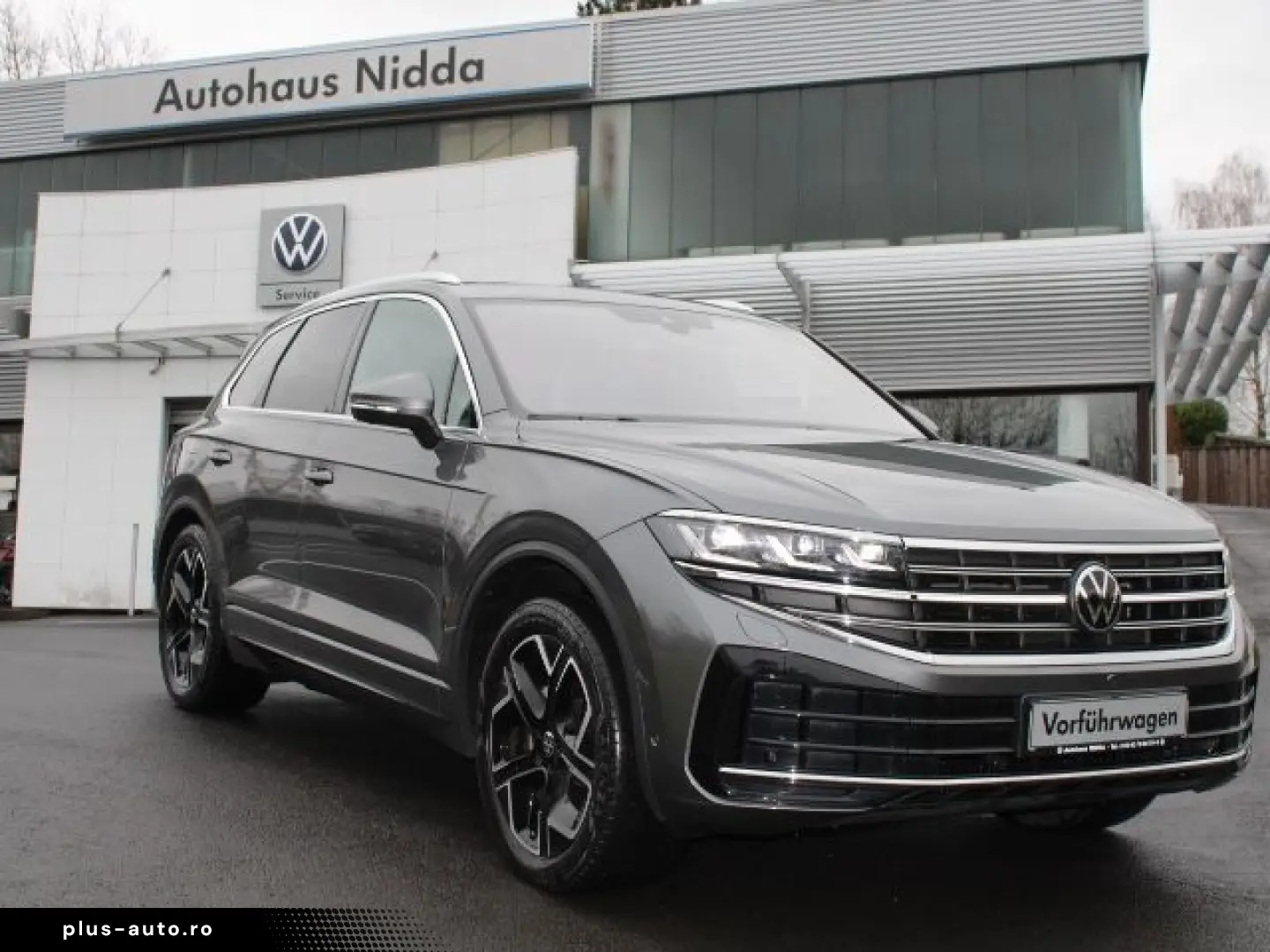 VW Touareg 3.0 V6 TDI Elegance 4M NP 108 T€-PANO-LU