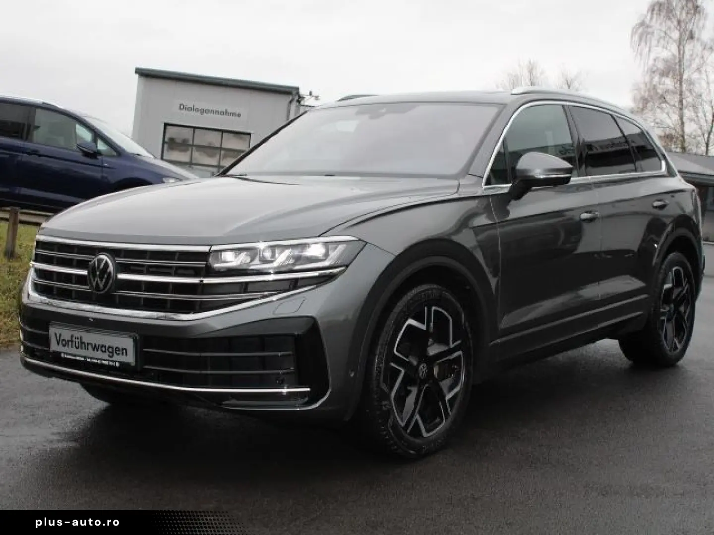 VW Touareg 3.0 V6 TDI Elegance 4M NP 108 T€-PANO-LU