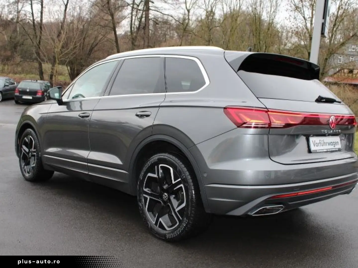 VW Touareg 3.0 V6 TDI Elegance 4M NP 108 T€-PANO-LU