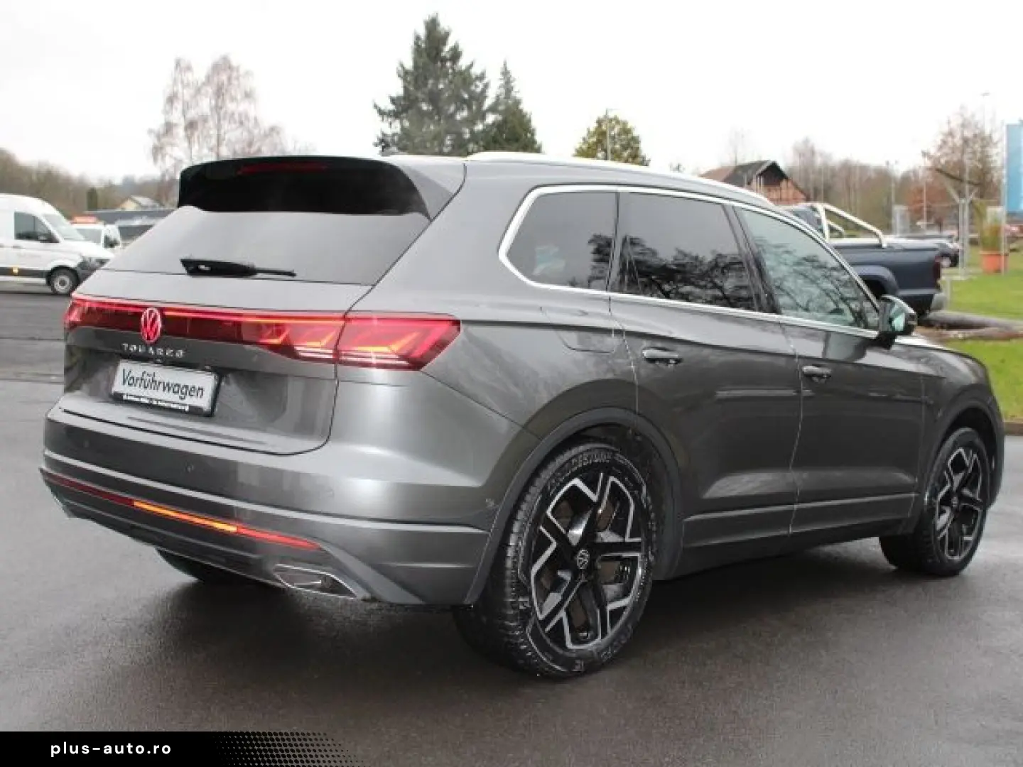 VW Touareg 3.0 V6 TDI Elegance 4M NP 108 T€-PANO-LU