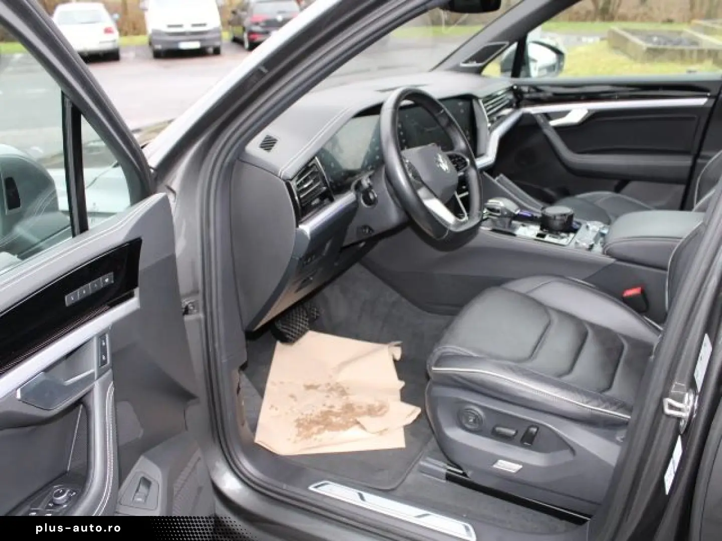 VW Touareg 3.0 V6 TDI Elegance 4M NP 108 T€-PANO-LU