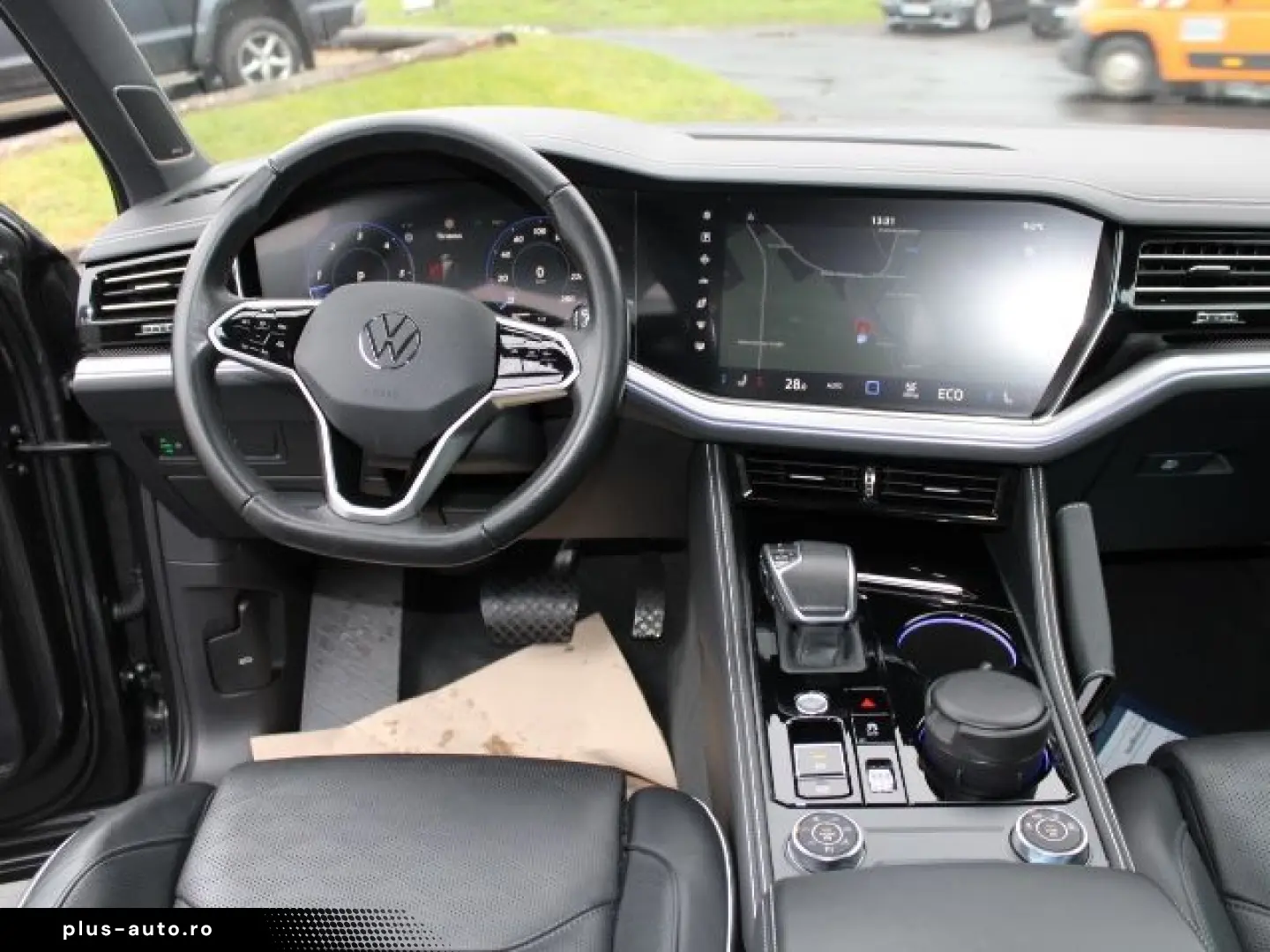 VW Touareg 3.0 V6 TDI Elegance 4M NP 108 T€-PANO-LU