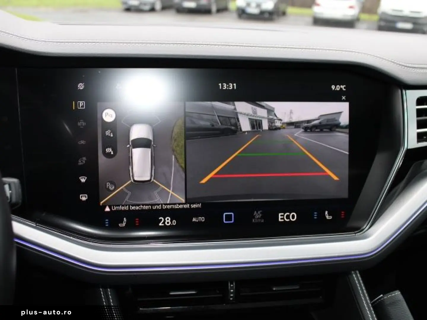 VW Touareg 3.0 V6 TDI Elegance 4M NP 108 T€-PANO-LU